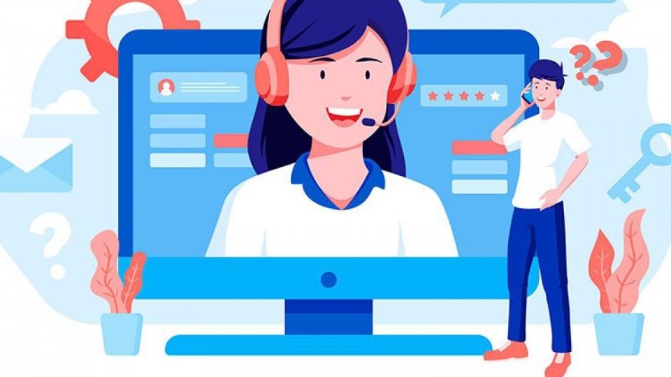 Contact Center là gì?