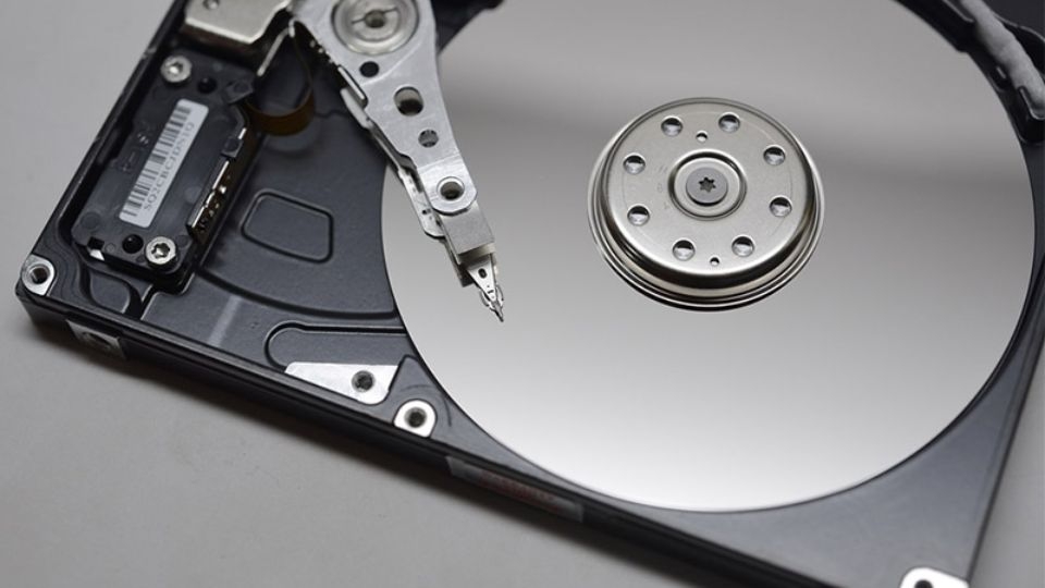 Ổ cứng HDD (Hard Disk Drive)