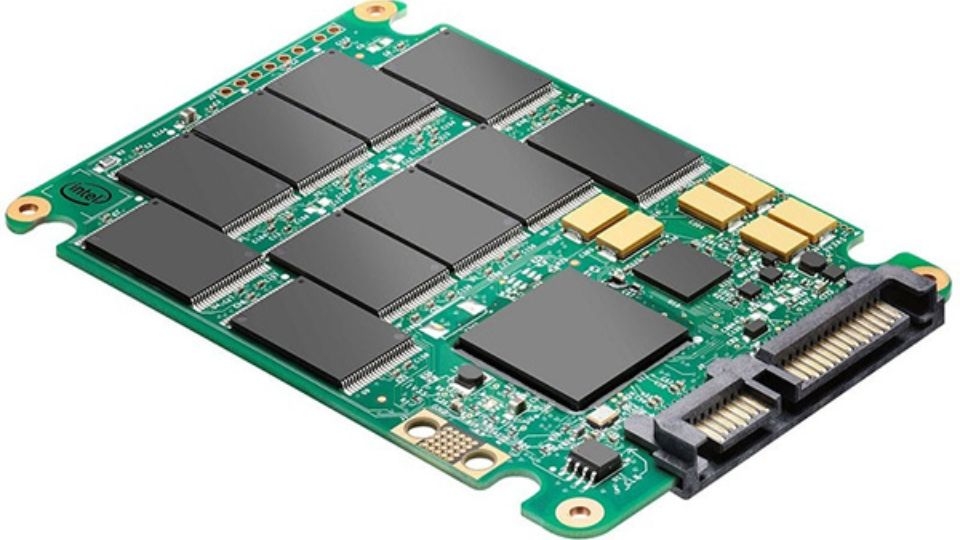 Ổ đĩa SSD (Solid State Drive)