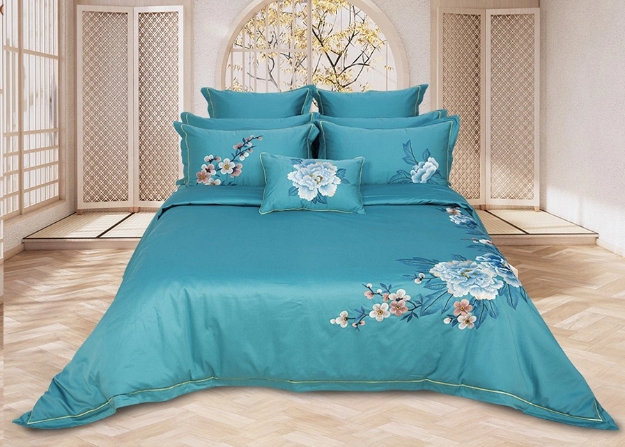 cách chọn màu chăn ga gối đệm 1