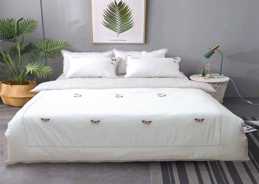 cách chọn màu chăn ga gối đệm 2
