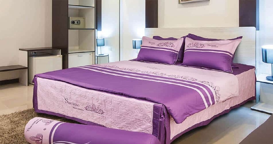 cách chọn màu chăn ga gối đệm 4