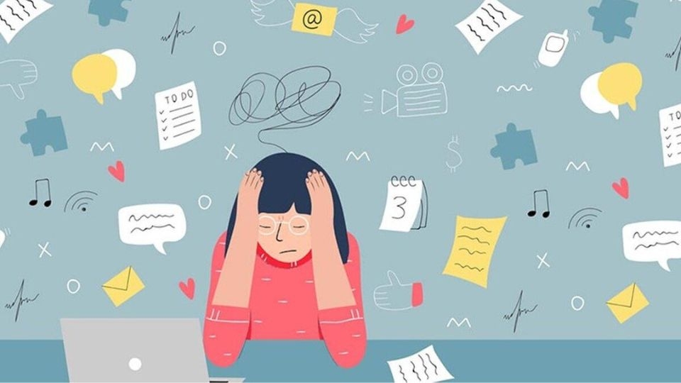 Nhân cách và tư duy chưa ổn định