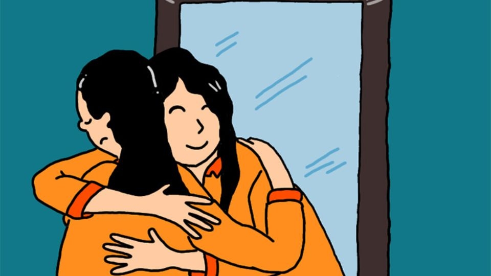 Trân trọng bản thân