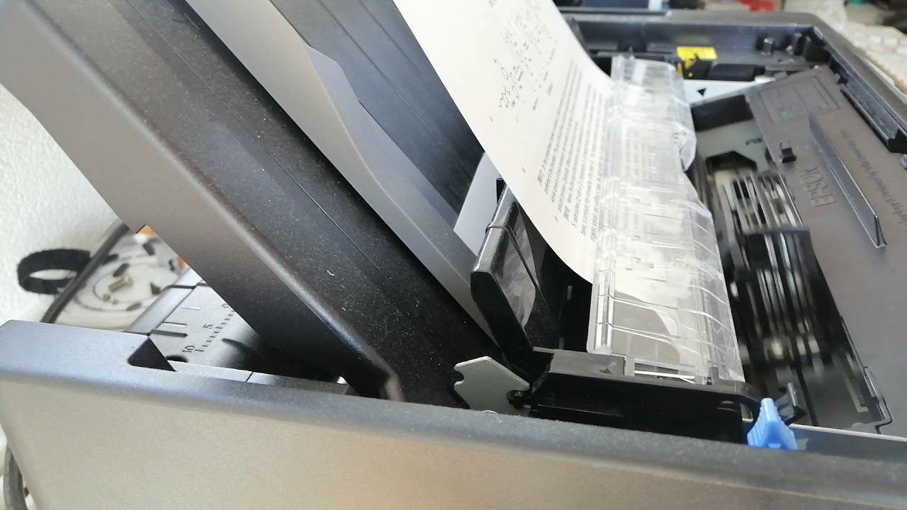 Máy in kim là gì, cấu tạo ra sao? Tìm hiểu nguyên lý hoạt động của máy in kim 4