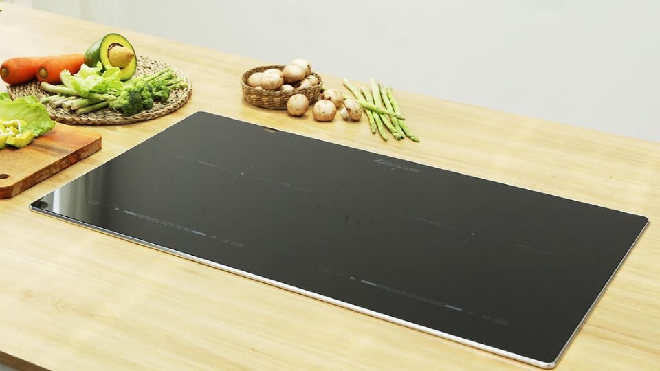 Bảng điều khiển bếp từ Zemmer