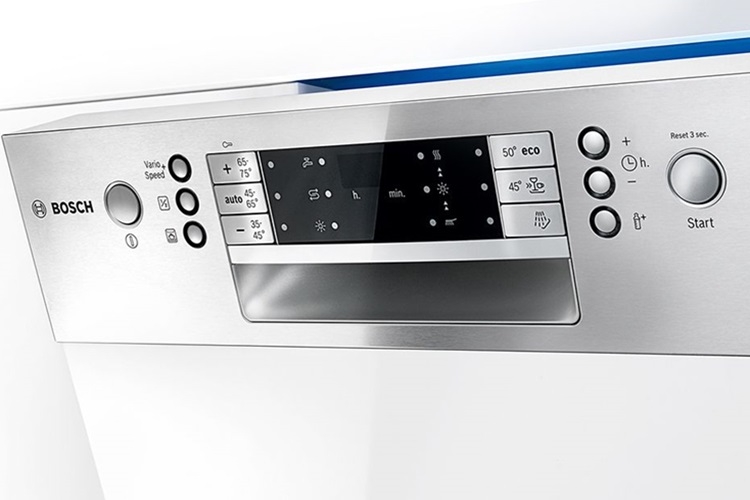 Máy rửa bát Bosch mất nguồn phải khắc phục như nào? Có cần gọi thợ hay không? - Hình 1
