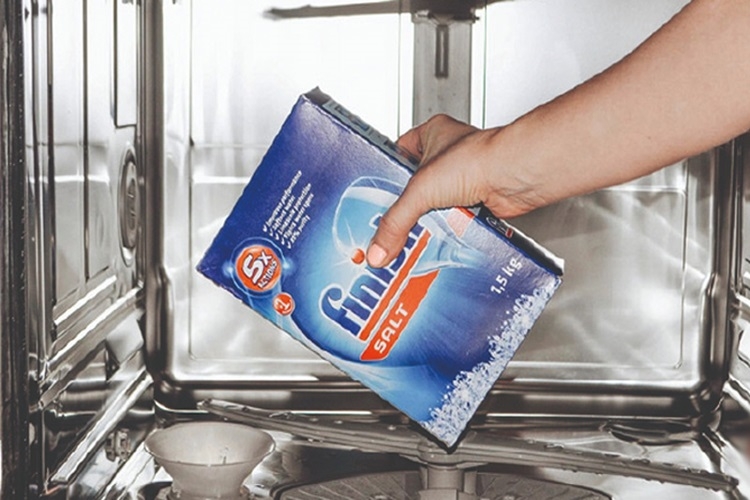 Máy rửa bát Bosch mất nguồn phải khắc phục như nào? Có cần gọi thợ hay không? - Hình 5