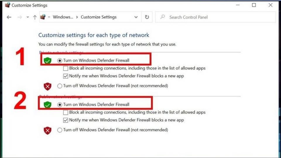 Quá trình kích hoạt thông tin hiệu quả