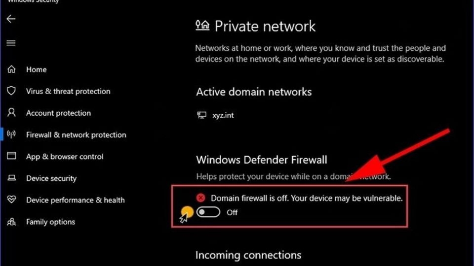 Tiến hành thao tác cài đặt