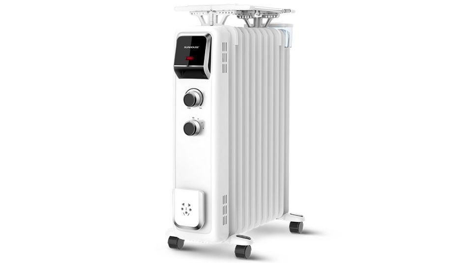 Máy sưởi dầu Sunhouse SHD7084 13 lá