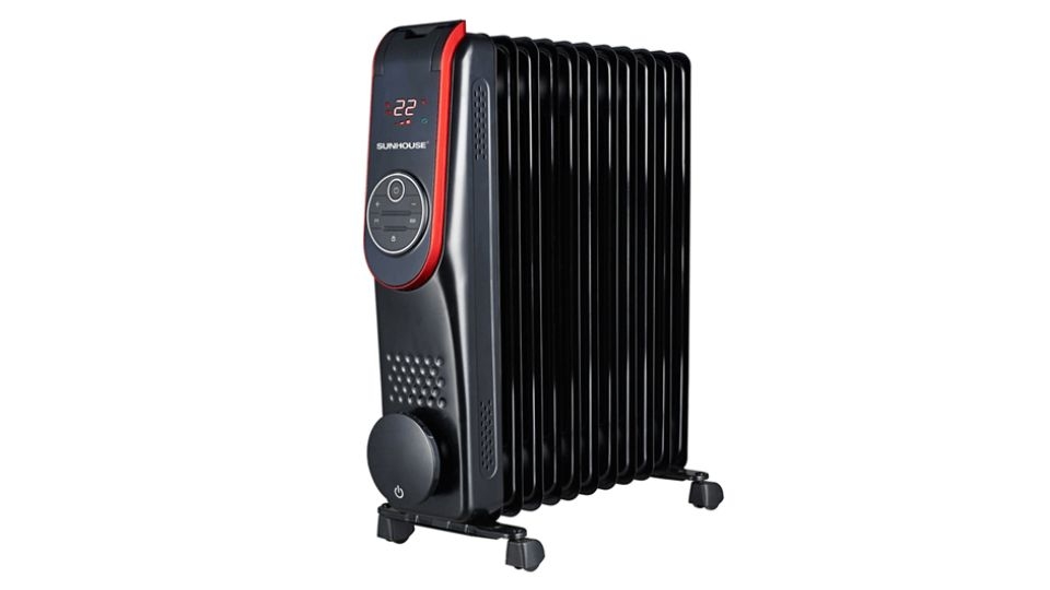 Máy sưởi dầu Sunhouse SHD7082 11 lá