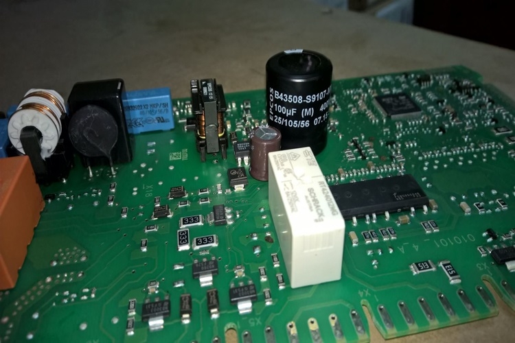 Nguyên nhân máy rửa bát Bosch lỗi E10 và những lưu ý khi sử dụng máy rửa bát - Hình 4