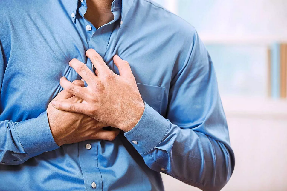 Những tác hại nghiệm trọng về tim