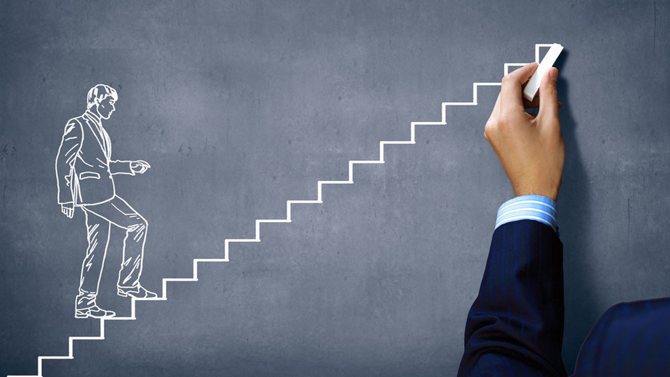 Khả năng thăng tiến rộng mở