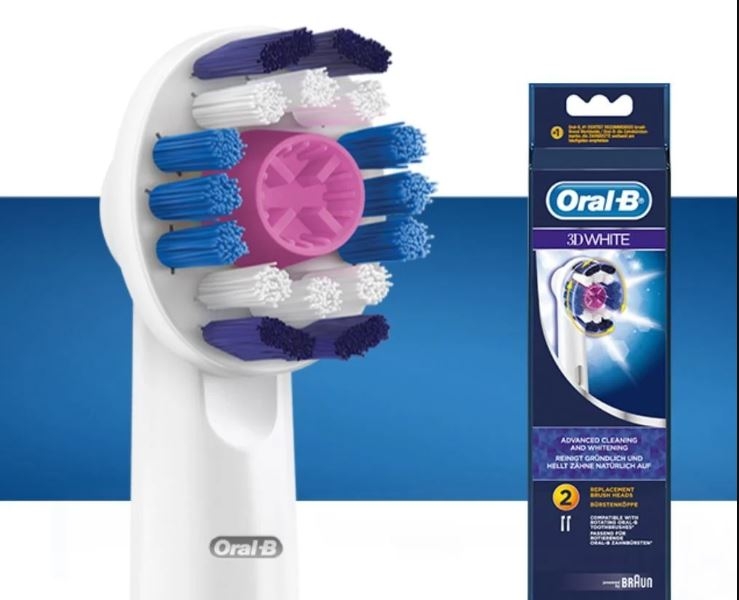 bàn chải điện công nghệ 3D 10