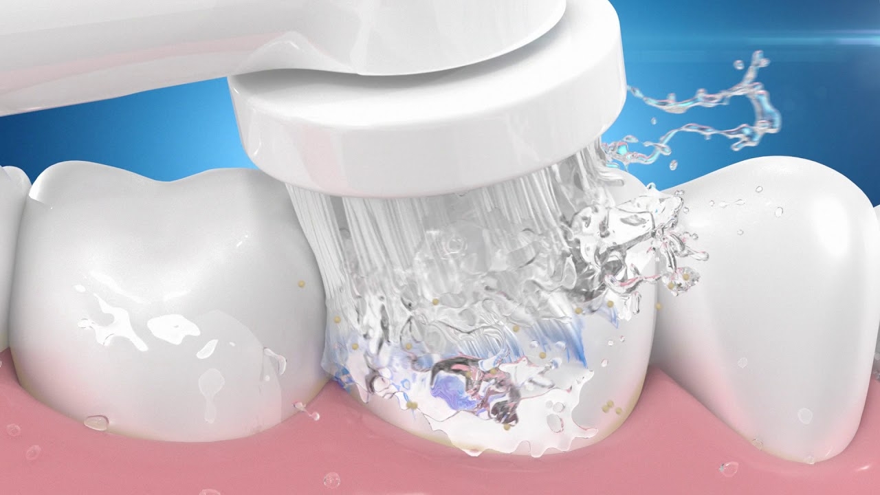 bàn chải điện công nghệ 3D 4