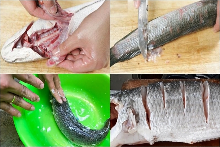 Mách bạn công thức cá lóc nướng giấy bạc ngon mê ly, ai cũng làm được  - hình 2