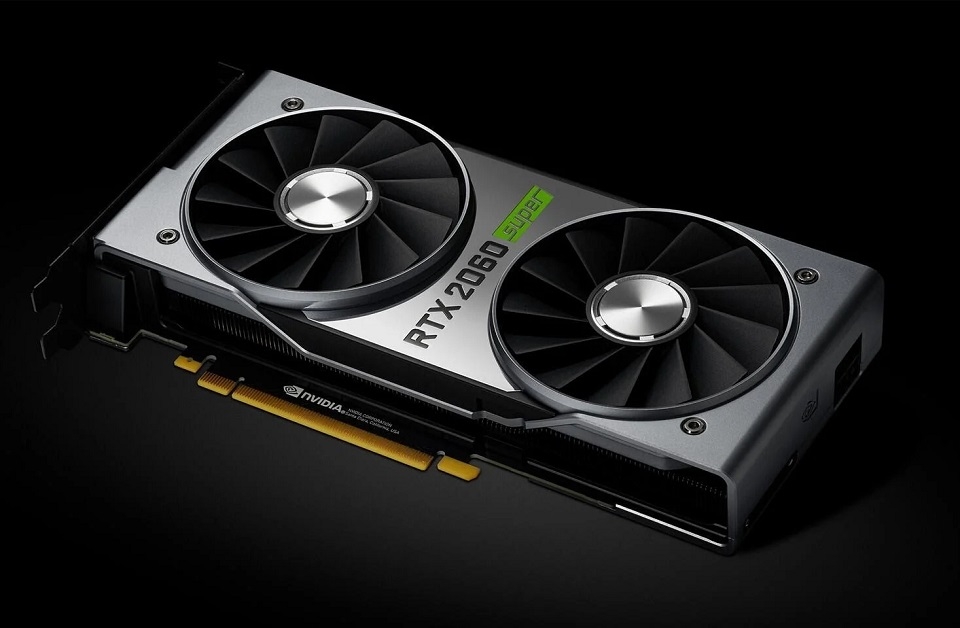 Card đồ họa RTX 2060 Super