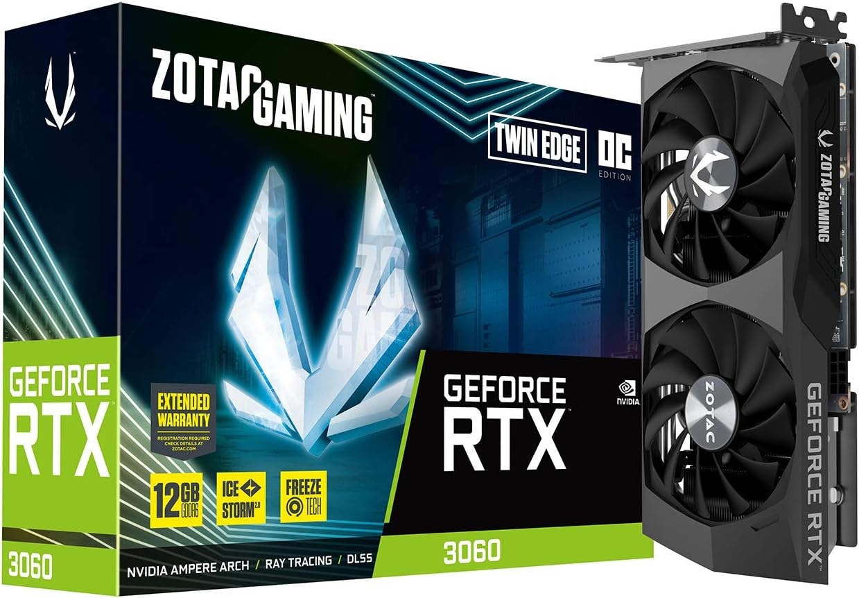 Card đồ họa RTX 3060