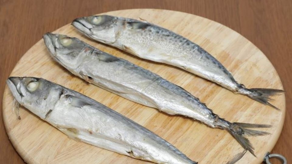 Cá nục bông hấp