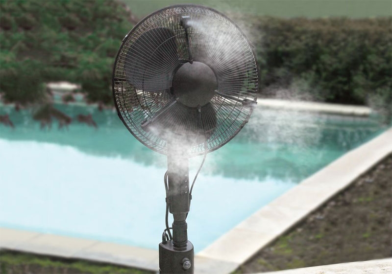 Quạt phun sương có tốt không hình 4