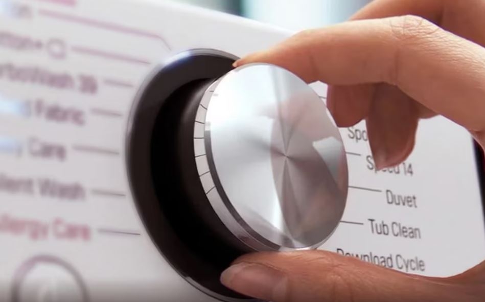 Chế độ giặt Duvet là gì 1