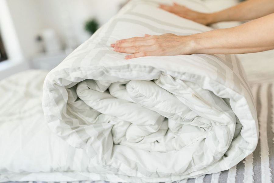 Chế độ giặt Duvet là gì 3
