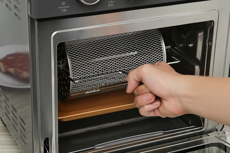 So sánh nồi chiên không dầu Hawonkoo và Kangaroo (hình 7)