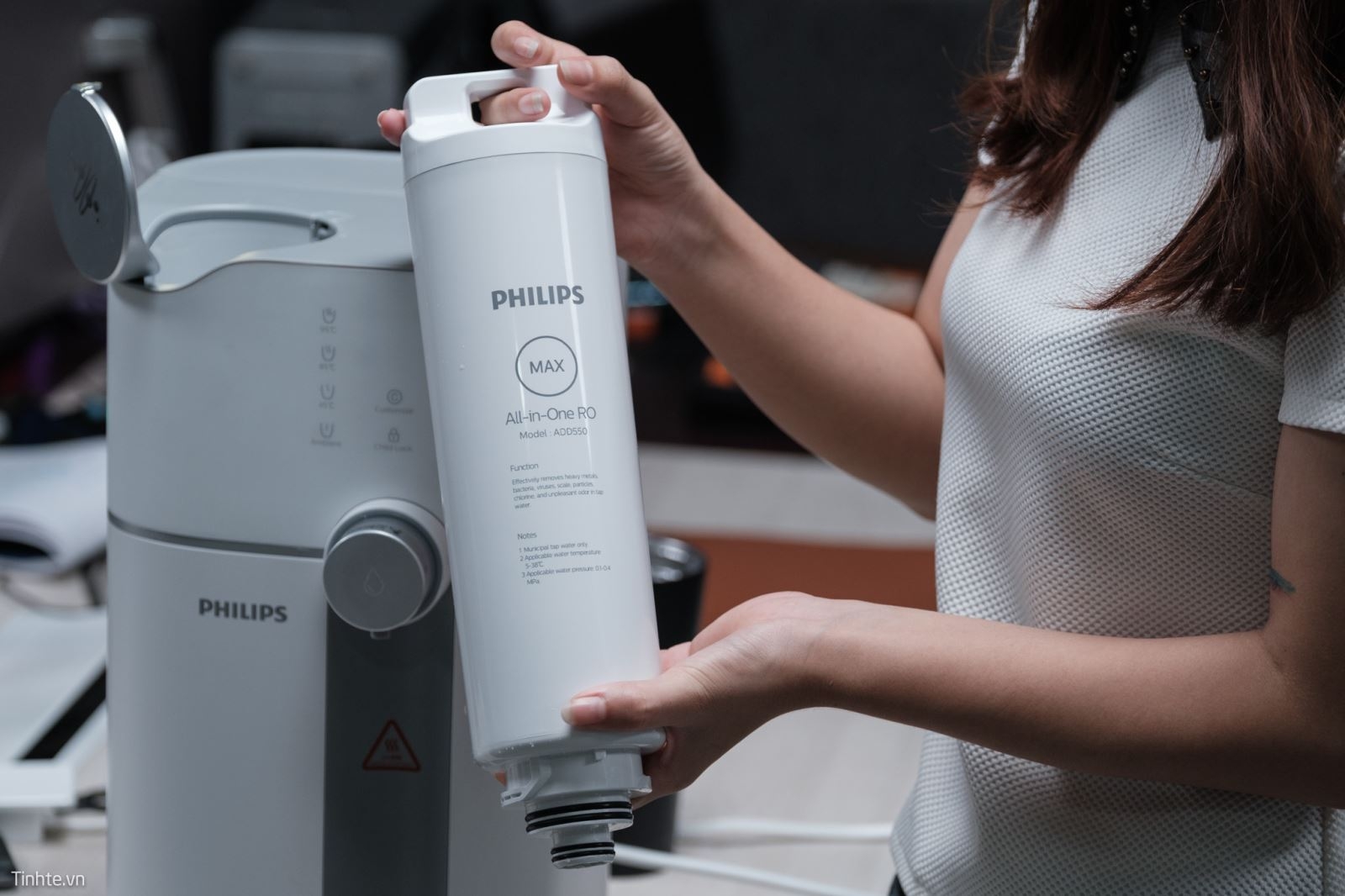 Lõi máy lọc nước RO - 2