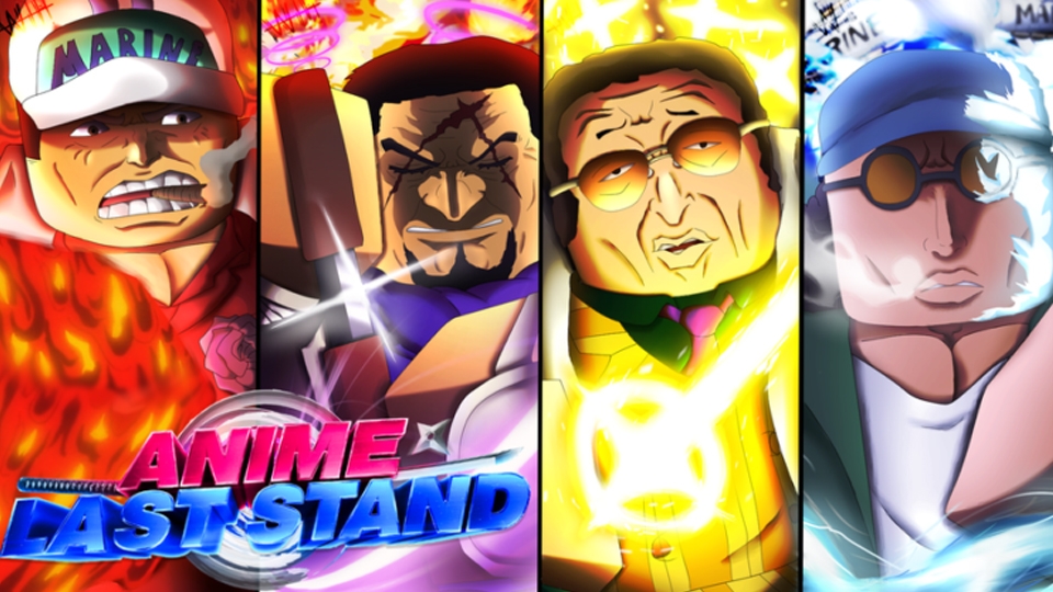 Anime Last Stand nổi bật là tựa game rất được yêu thích trên Roblox.