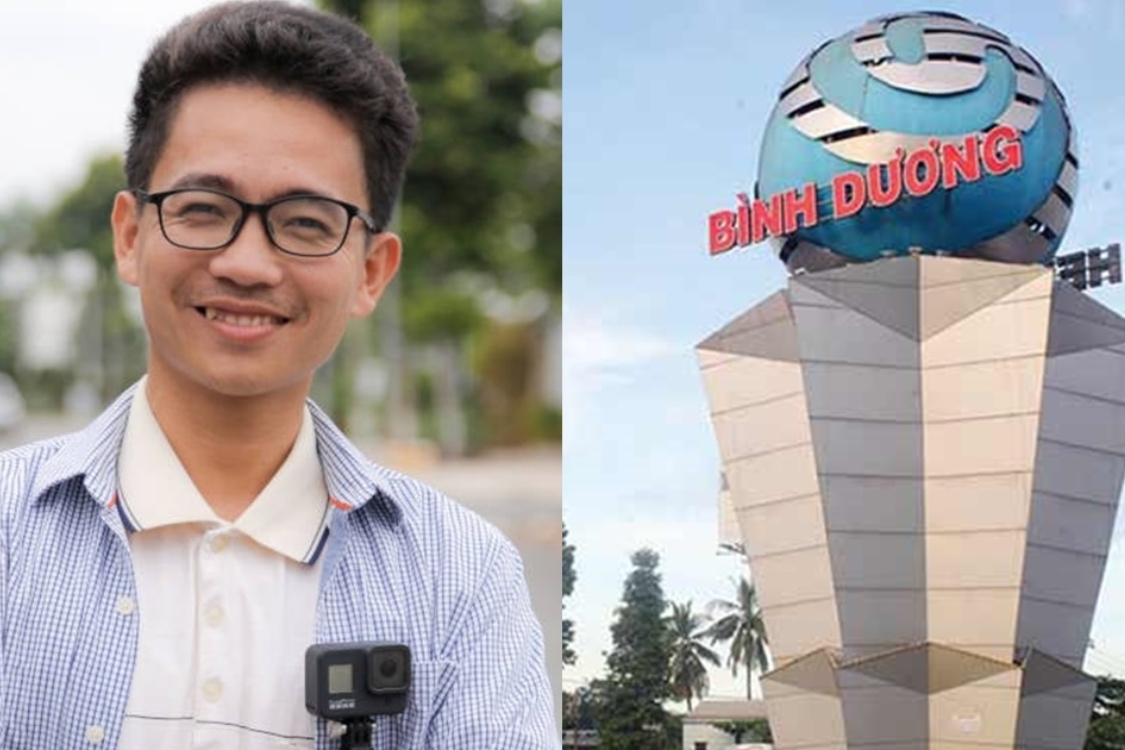 Độc lạ Bình Dương