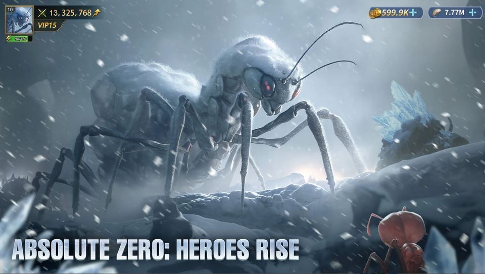 Ant Legion - Trò chơi đáng để thử