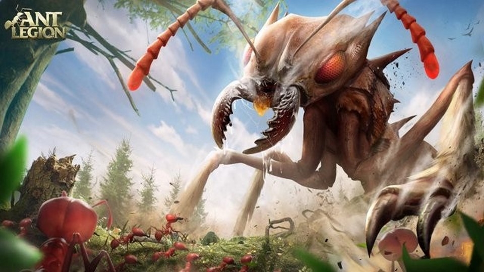 Đánh giá gameplay của trò Ant Legion chi tiết