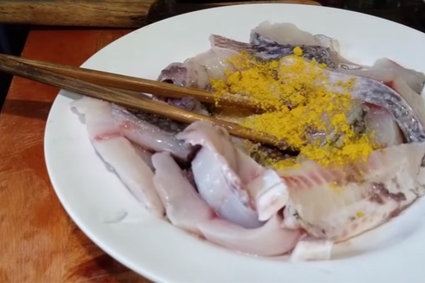 Bún cá - 4