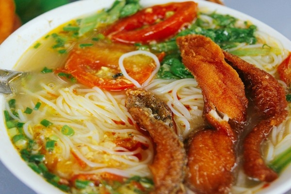 Bún cá - 8