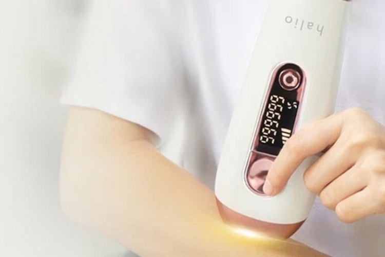 Máy triệt lông cá nhân