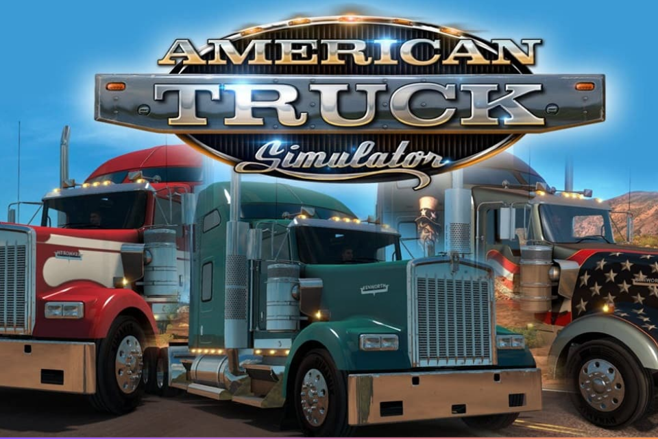 American Truck Simulator là game gì?