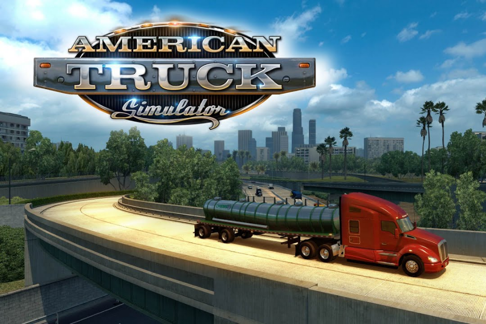 Sau khi thanh toán thành công, American Truck Simulator sẽ được tải xuống thư viện Steam và tự động cài đặt trên thiết bị của bạn