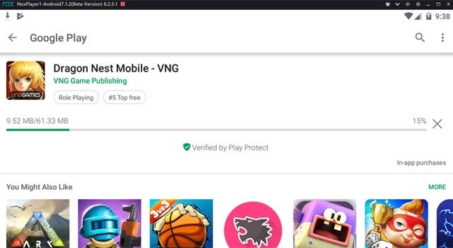 dragon nest - tải xuống và cài đặt game