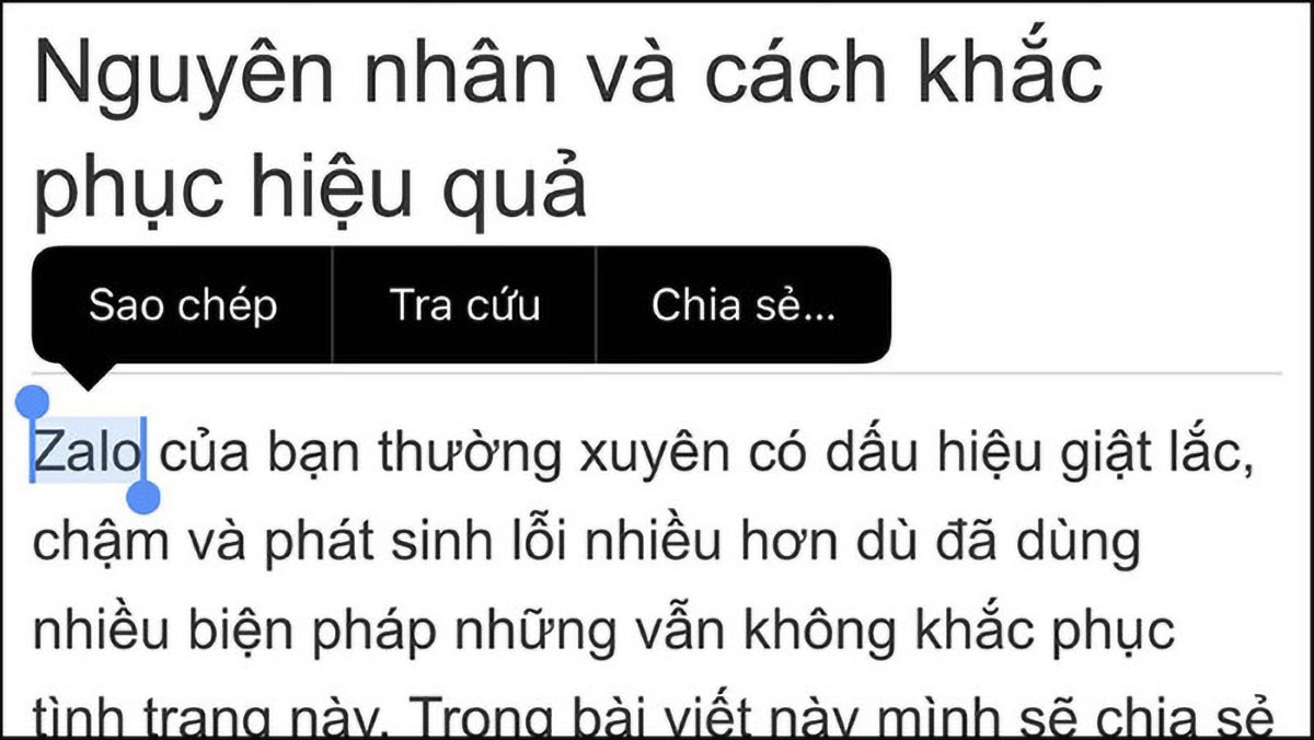 lấy chữ từ ảnh trên iphone - hình 1