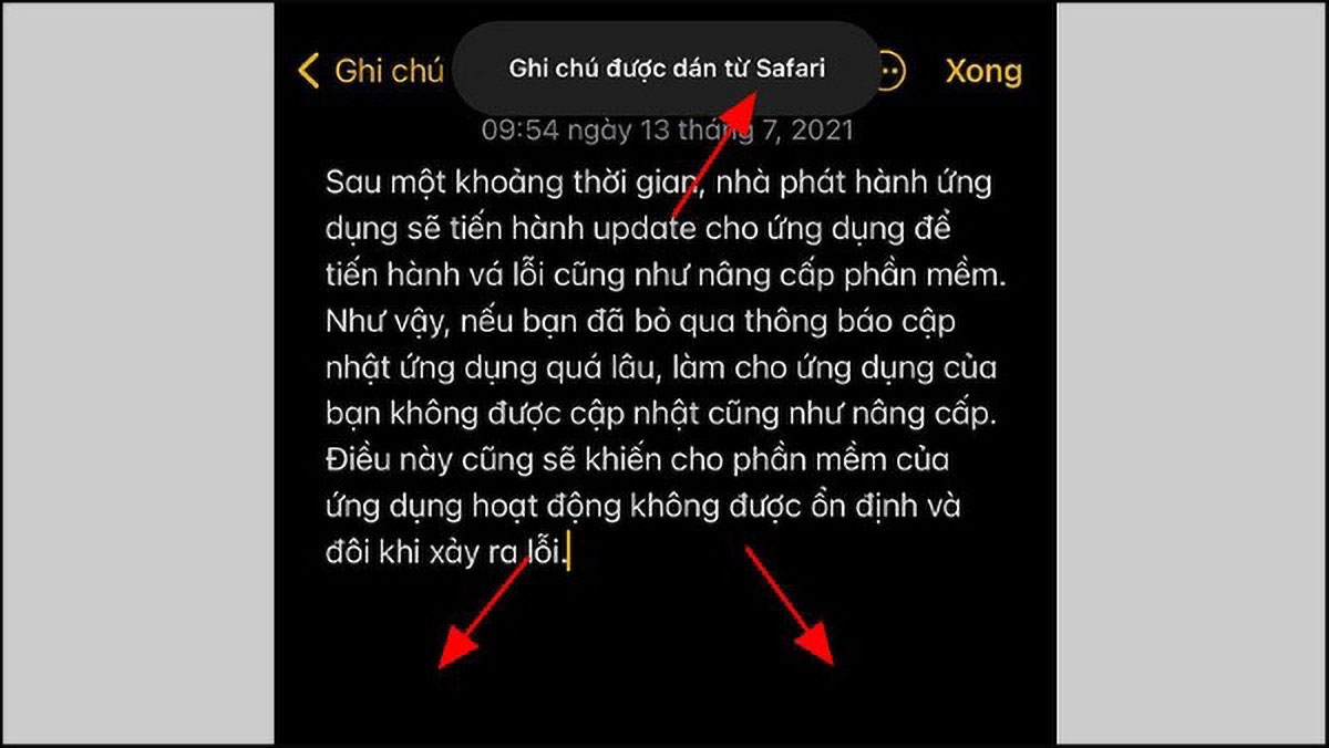 lấy chữ từ ảnh trên iphone - hình 7
