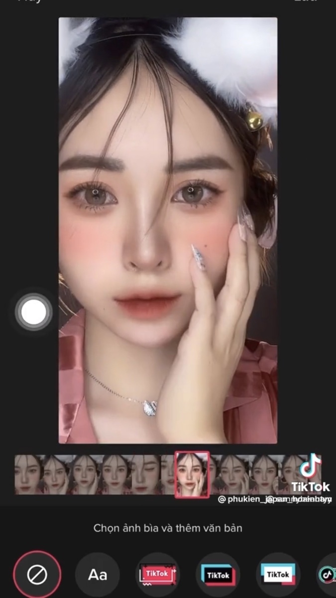 cách lưu ảnh trên TikTok - hình 4