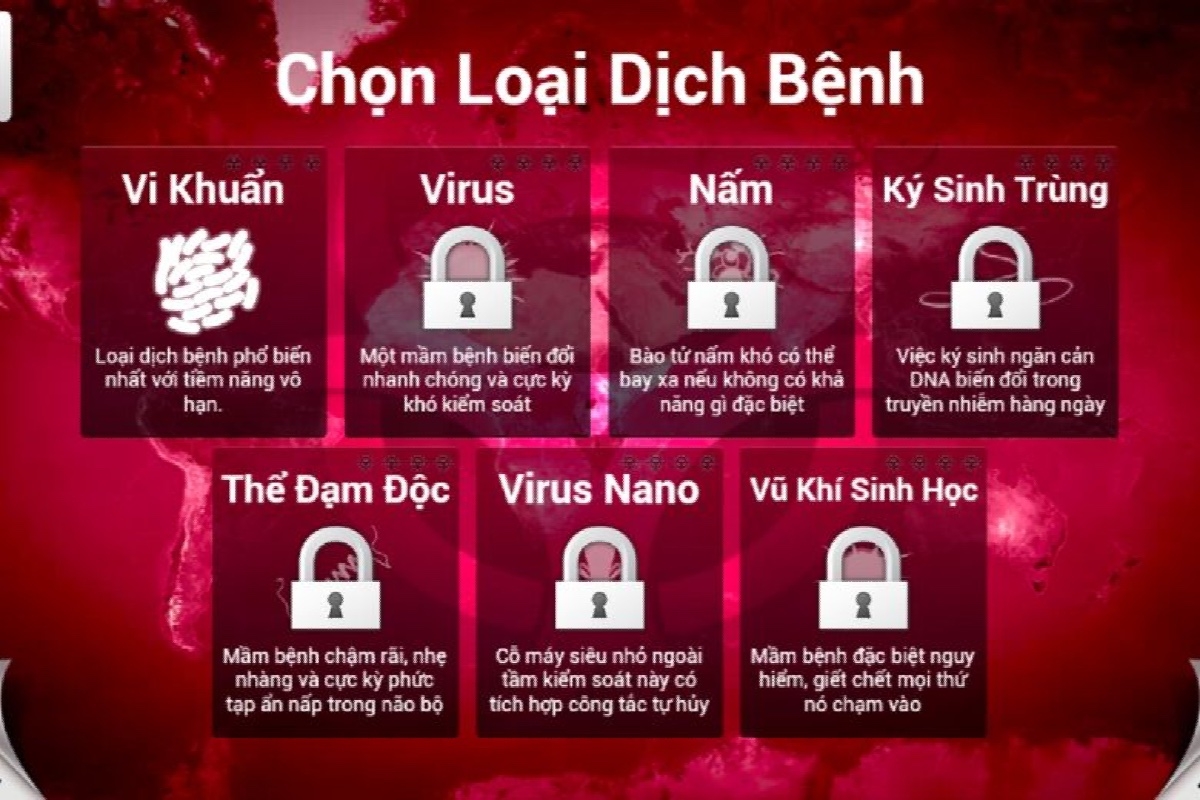 plague inc việt hóa - hình 1