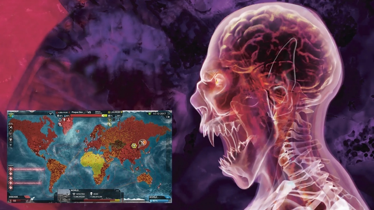 plague inc việt hóa - hình 3