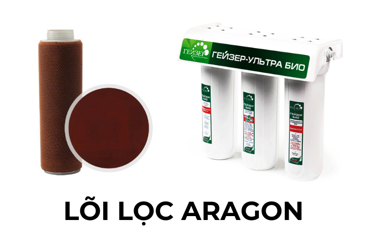 Lõi lọc Aragon