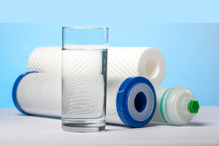 Máy lọc nước trên thị trường thường được trang bị từ 5-10 lõi lọc