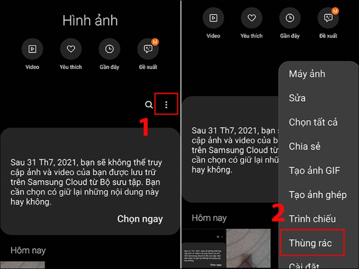 khôi phục ảnh đã xóa vĩnh viễn trên samsung - hình 1