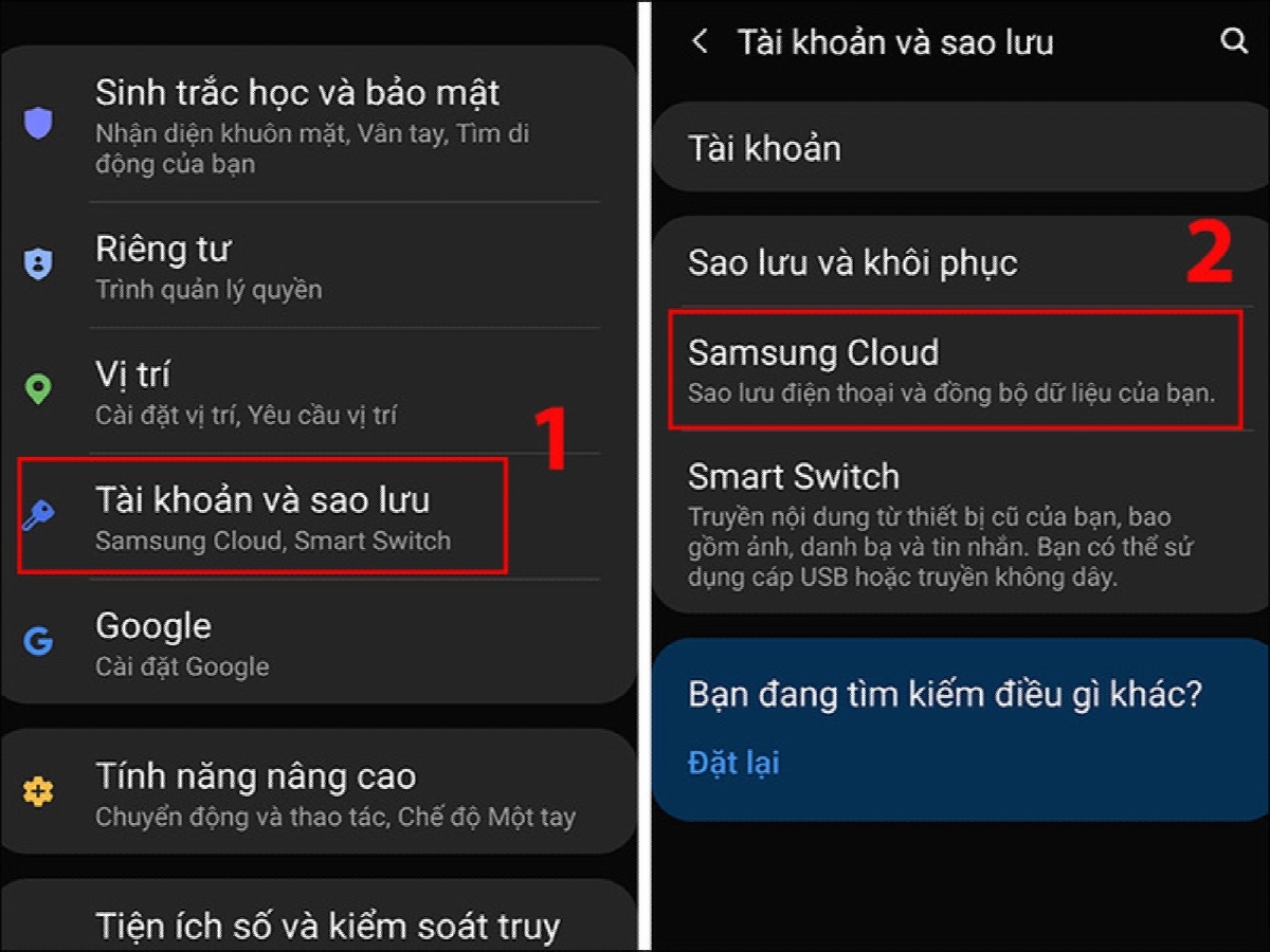 khôi phục ảnh đã xóa vĩnh viễn trên samsung - hình 3