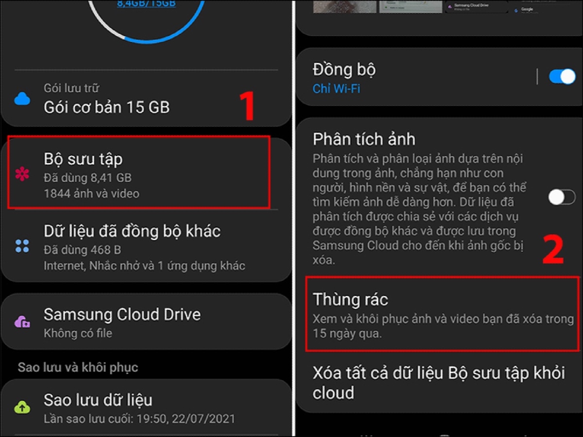 khôi phục ảnh đã xóa vĩnh viễn trên samsung - hình 4